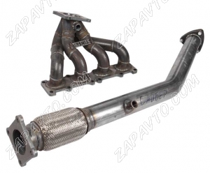 Паук 4-1 ГАЗ Волга Siber (двигатель 2.4L EDZ Chrysler) STINGER AUTO