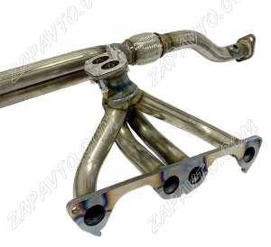 Паук 4-2-1 2101-2107 8кл. (с гофрой) STINGER AUTO