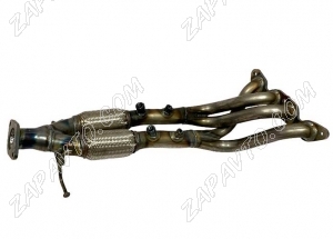 Паук 4-2-1 Ford Focus 3 (1.6L 125 л.с.) STINGER AUTO