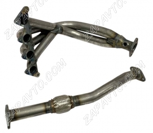Паук 4-2-1 Hyundai Accent STINGER AUTO