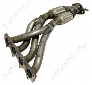 Паук 4-2-1 Kia Ceed 1.6L 129 л.с. STINGER AUTO