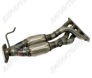 Паук 4-2-1 Kia Ceed 1.6L 129 л.с. STINGER AUTO