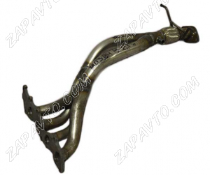 Паук 4-2-1 Mazda 3 (1.8-2.0L 2006-2009 г.) нержавейка STINGER AUTO