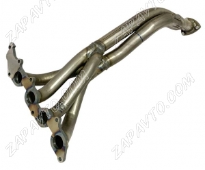 Паук 4-2-1 Mazda 6 (1.8L- 2.0L 2002-2010 г) нержавейка STINGER AUTO