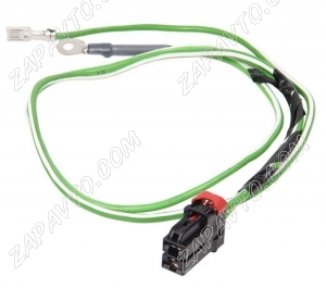 Разъем 2-pin 2 провода Веста, Х рей для электроусилителя руля 7183-0724-30 YAZAKI жгут с контактами