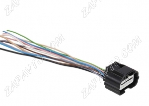 Разъем 12-pin 12 проводов для заднего фонаря Х рей 7283885430