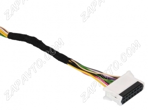 Разъем 14-pin 12 проводов для подрулевого переключателя стеклоочистителя Ларгус 197844