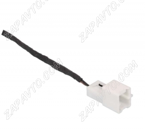 Разъем 2-pin 2 провода для контактной площадки звукового сигнала Веста, Х Рей 6098-6960 SUMITOMO