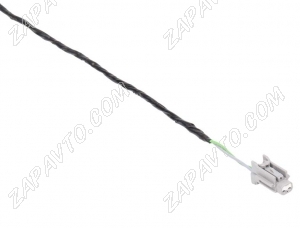 Разъем 2-pin 2 провода для плафона Nissan серый 282684-1 YAZAKI