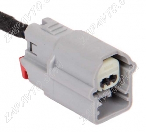 Разъем 2-pin 2 провода Веста 31403-2210 для датчика удара бокового, фронтального