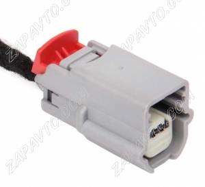 Разъем 2-pin 2 провода Веста 31403-2210 для датчика удара бокового, фронтального