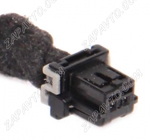 Разъем 2-pin 2 провода для модуля подсветки интерьера Веста, Х рей 505151-0200
