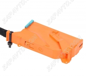 Разъем 36-pin 10 проводов Калина, Приора, Х рей M1050-S520 для блока управления AIRBAG оранжевый