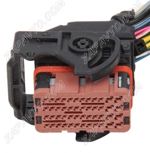 Разъем 48-pin 37 проводов 64320-1319 коричневый MOLEX