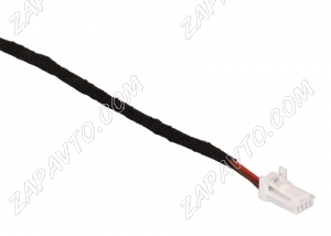 Разъем 4-pin 4 провода Веста 1473672-1 белый TE Connectivity