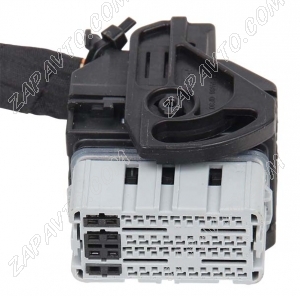 Разъем 64-pin 26 проводов для блока управления серый DELPHI