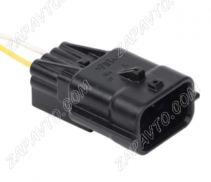 Разъем 8-pin 2 провода Renault, Nissan 7282–8855–30 Yazaki