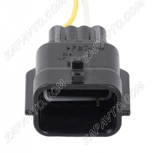 Разъем 8-pin 2 провода Renault, Nissan 7282–8855–30 Yazaki