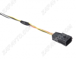 Разъем 8-pin 7 проводов Renault, Nissan 7282–8855–30 Yazaki