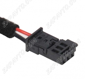 Разъем 3-pin 3 провода для датчика дождя Веста, Х рей, Приора, Ларгус, Renault TE Connectivity