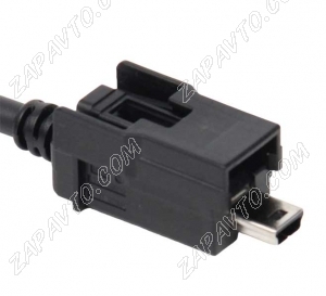 Разъем для розетки USB Веста, Х Рей, Гранта FL передней