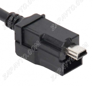 Разъем для розетки USB Веста, Х Рей, Гранта FL передней
