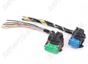 Разъемы для блока управления роботизированной КПП Веста, 2170 Приора, 2190 Гранта 2шт