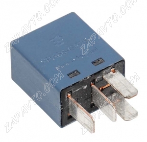 Реле 4-х контактное Renault мини 8200900820 Tyco Electronics