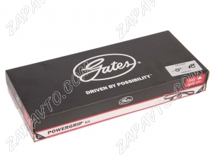 Ремень ГРМ 2112 +2 ролика натяжной, опорный (усиленный) POWER GRIP