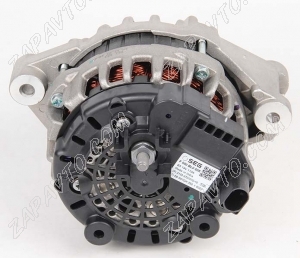 Генератор 2123 Шевроле Нива 110А SEG