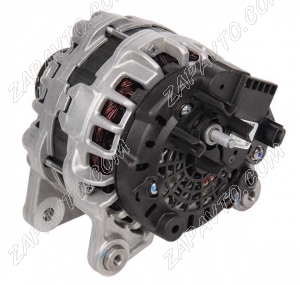 Генератор Веста, Х рей, Renault Duster, Arkana (Н4М) 125А 231001910R BOSCH