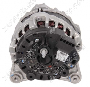 Генератор Веста, Х рей, Renault Duster, Arkana (Н4М) 125А 231001910R BOSCH