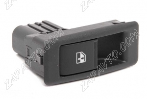 Переключатель стеклоподъемников 2190 Гранта FL (белая подсветка 7-pin)