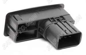 Переключатель стеклоподъемников 2190 Гранта FL (белая подсветка 7-pin)