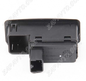 Переключатель стеклоподъемников 2190 Гранта FL (белая подсветка 4-pin)