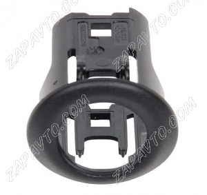 Держатель датчика парковки заднего бампера центральный Ларгус 8450000985