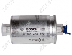 Фильтр топливный 2112 BOSCH