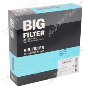 Фильтр воздушный Искра BIG FILTER