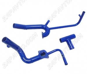 Система охлаждения 2101-2107 16кл ТУРБО н.о. (металл., тюнинг) Stinger Auto