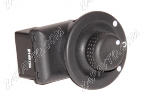 Блок управления зеркалами (джойстик) Ларгус, Renault Duster 255706283R