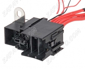 Колодка для предохранителей и реле Х Рей, Renault 243512602R TE Connectivity