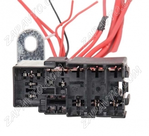 Колодка для предохранителей и реле Х Рей, Renault 243512602R TE Connectivity