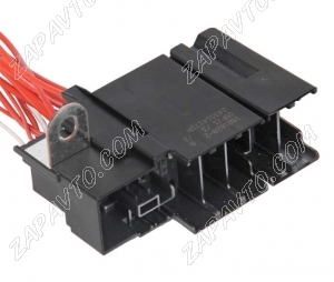 Колодка для предохранителей и реле Веста, Х Рей, Renault 243514171R TE Connectivity