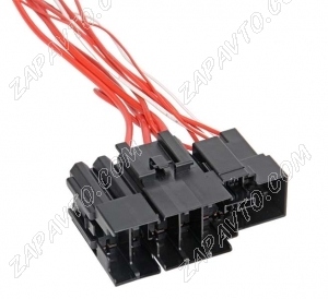 Колодка для предохранителей и реле Веста, Х Рей, Renault 243514171R TE Connectivity