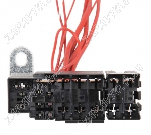 Колодка для предохранителей и реле Веста, Х Рей, Renault 243514171R TE Connectivity