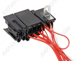 Колодка для предохранителей и реле Веста, Х Рей, Renault 243514171R TE Connectivity