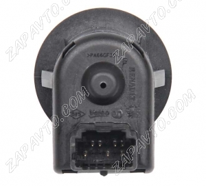 Блок управления зеркалами (джойстик) Ларгус, Renault Duster 255706283R