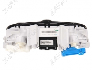 Блок управления отопителем Ларгус, Renault Duster, Logan, Sandero (под кондиционер) N108611B