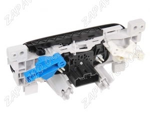 Блок управления отопителем Ларгус, Renault Duster, Logan, Sandero (под кондиционер) N108611B