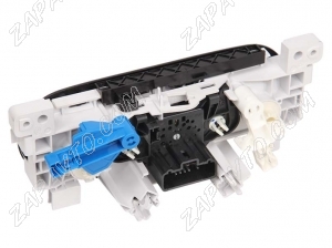 Блок управления отопителем Ларгус, Renault Duster, Logan, Sandero (под кондиционер) N108614N
